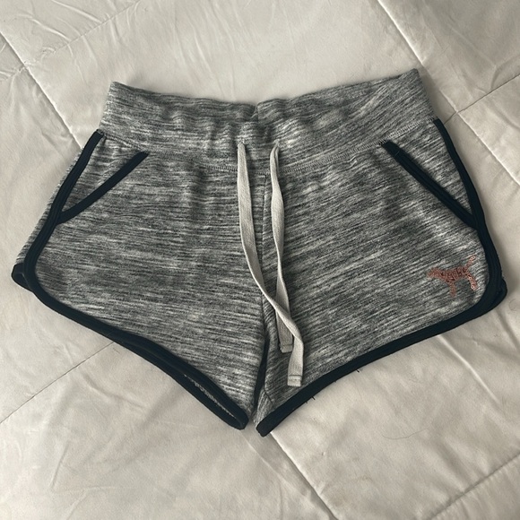 Rare PINK Bling Shorts - Picture 2 of 4